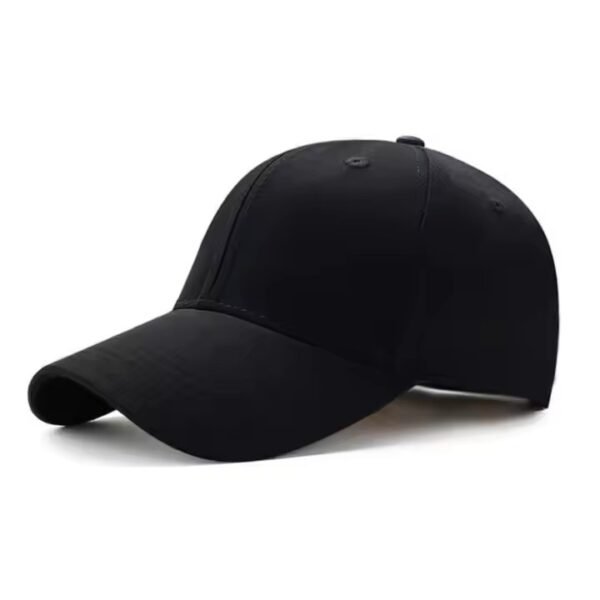 Gorra Negro Basic