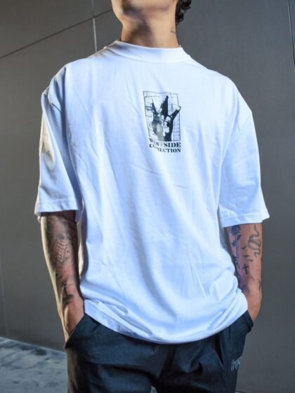 Polo Blanco Wedside | Hombre