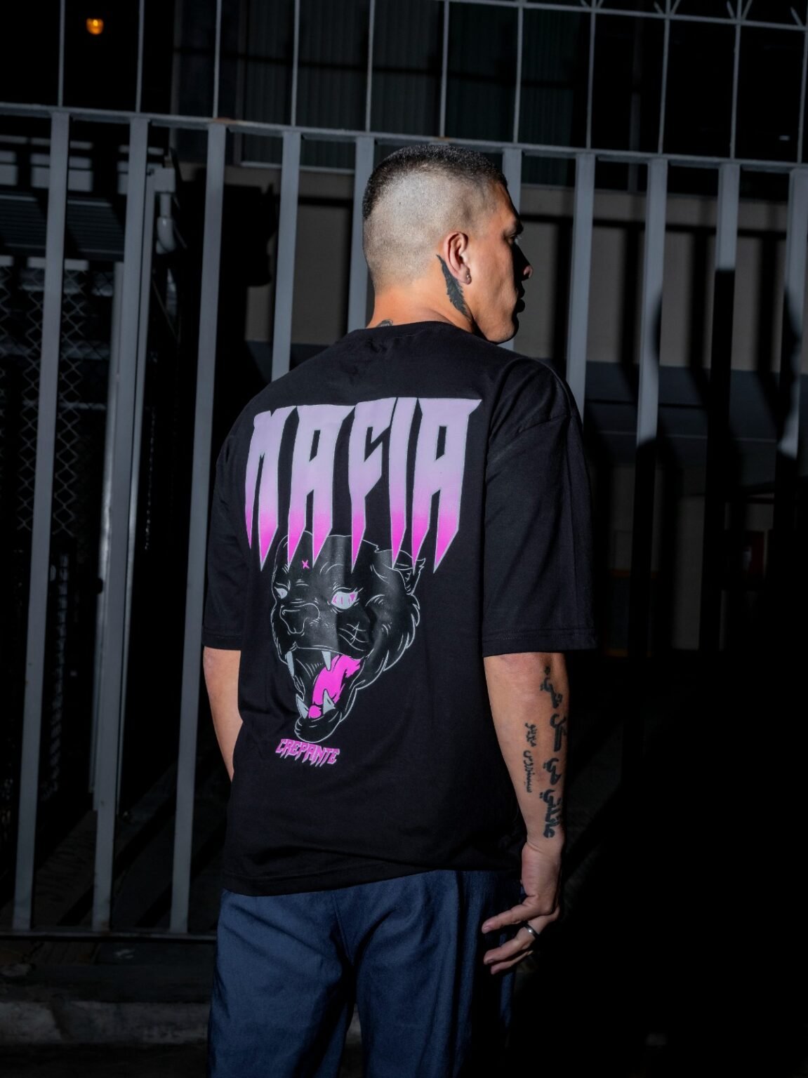 Polo Negro Mafia | Hombre - Imagen 2