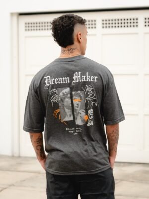 Polo Plomo Dream Maker | Hombre - Imagen 3