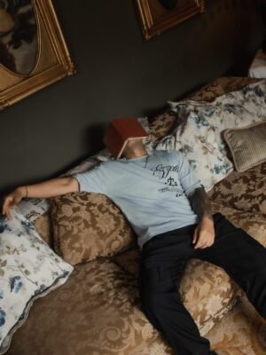 Polos Oversize Ezzeta