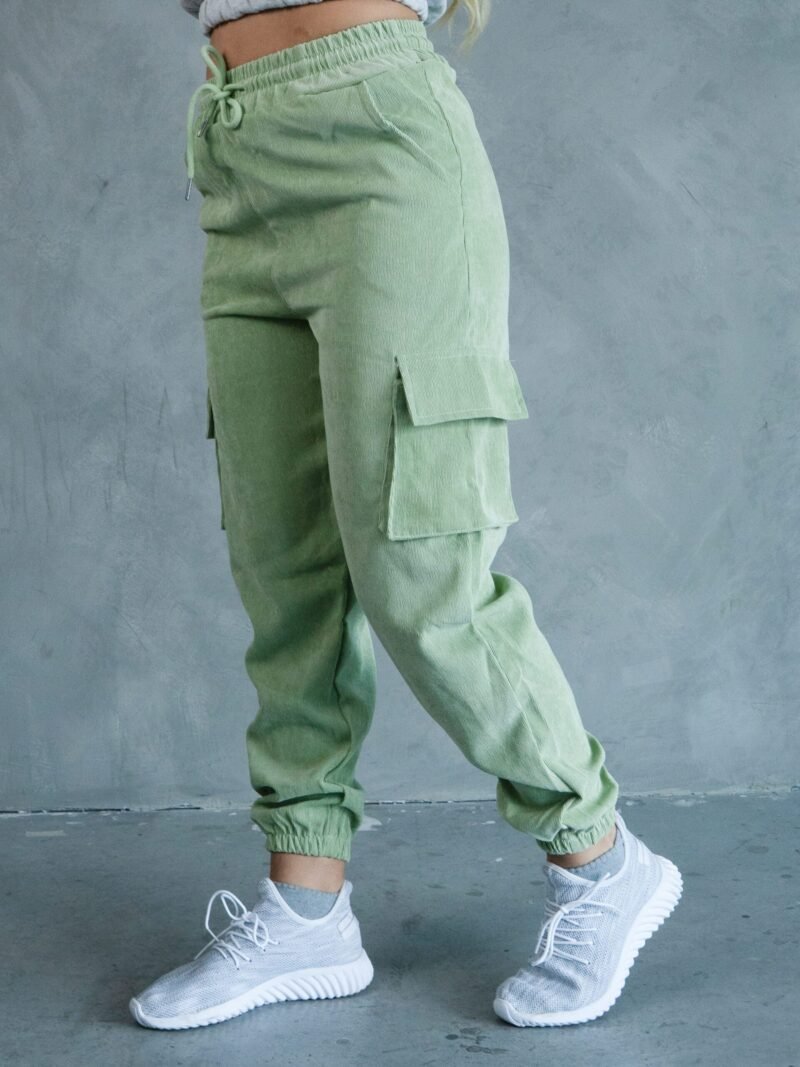 Jogger Apache Corduroy | Mujer - Imagen 2