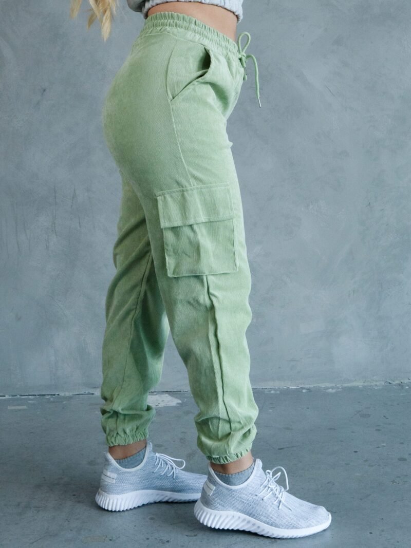 Jogger Apache Corduroy | Mujer - Imagen 3
