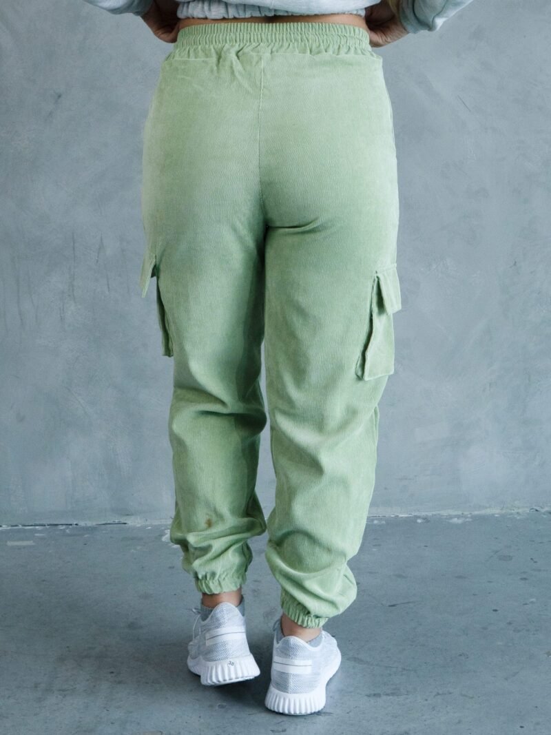 Jogger Apache Corduroy | Mujer - Imagen 4
