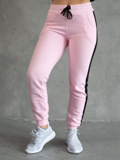 Jogger Rosado Ouffit | Mujer