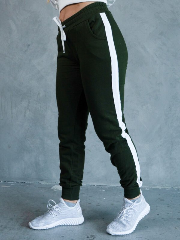 Jogger Verde Militar Ouffit para  Mujer