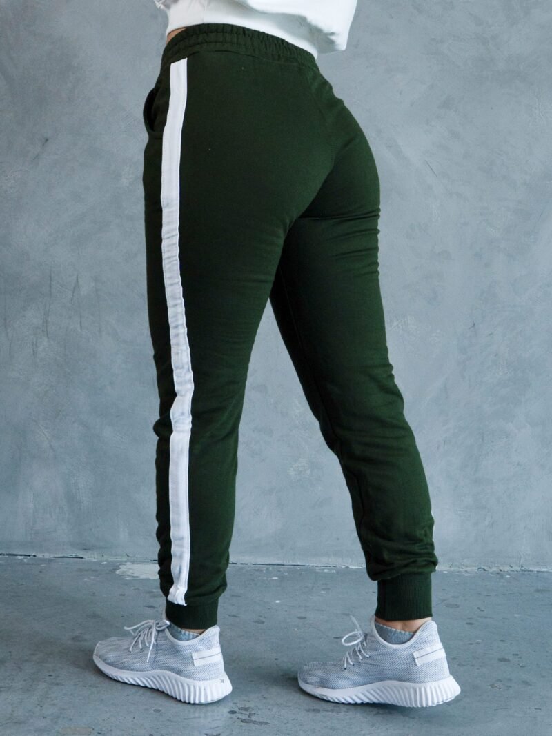 Jogger Verde Militar Ouffit | Mujer - Imagen 3