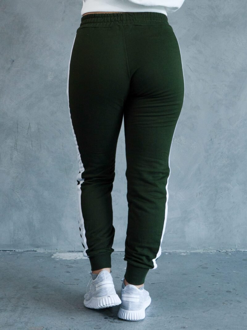 Jogger Verde Militar Ouffit | Mujer - Imagen 4