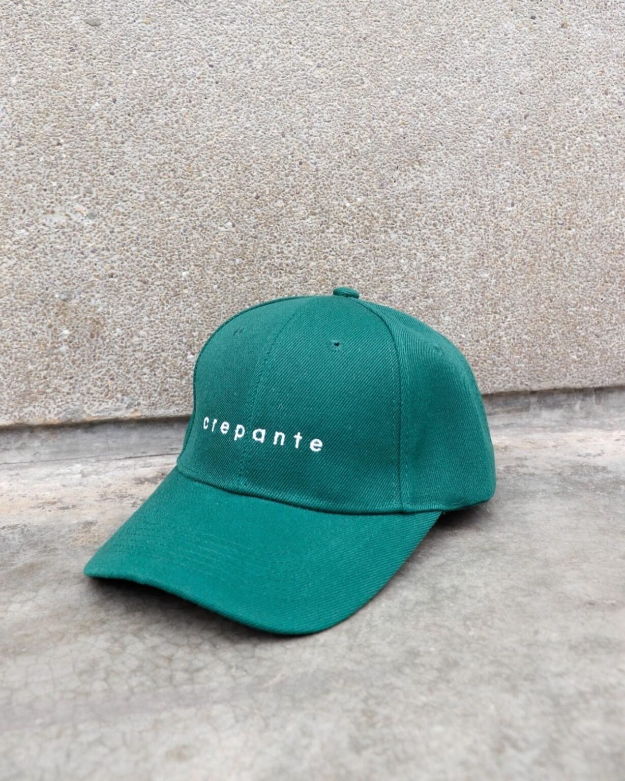 Gorra verde