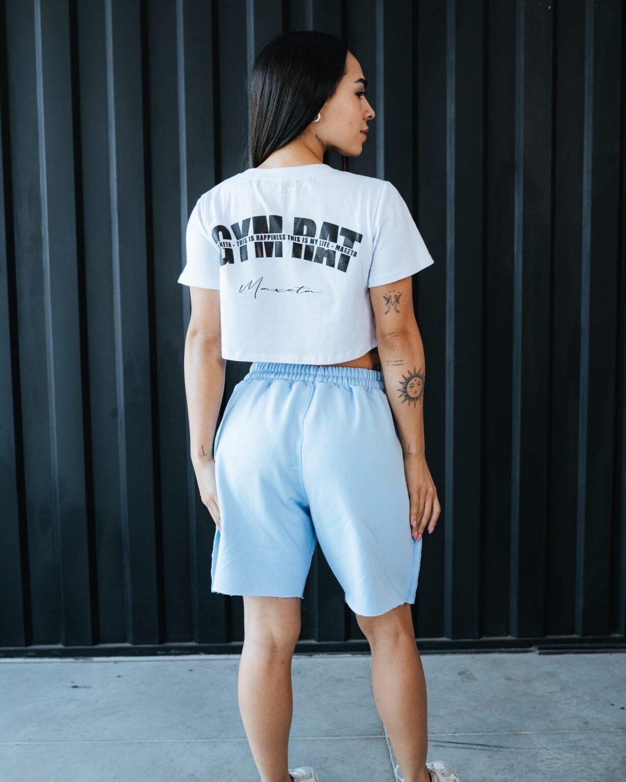 Short Celeste Rude | Unisex - Imagen 3