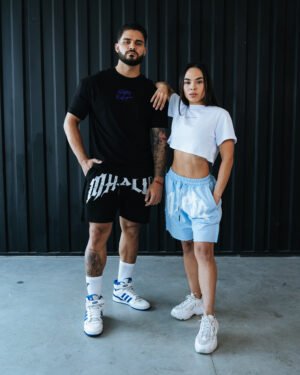 Short Rude Gym - Maxeta