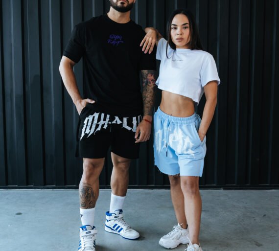 Short Rude Gym - Maxeta