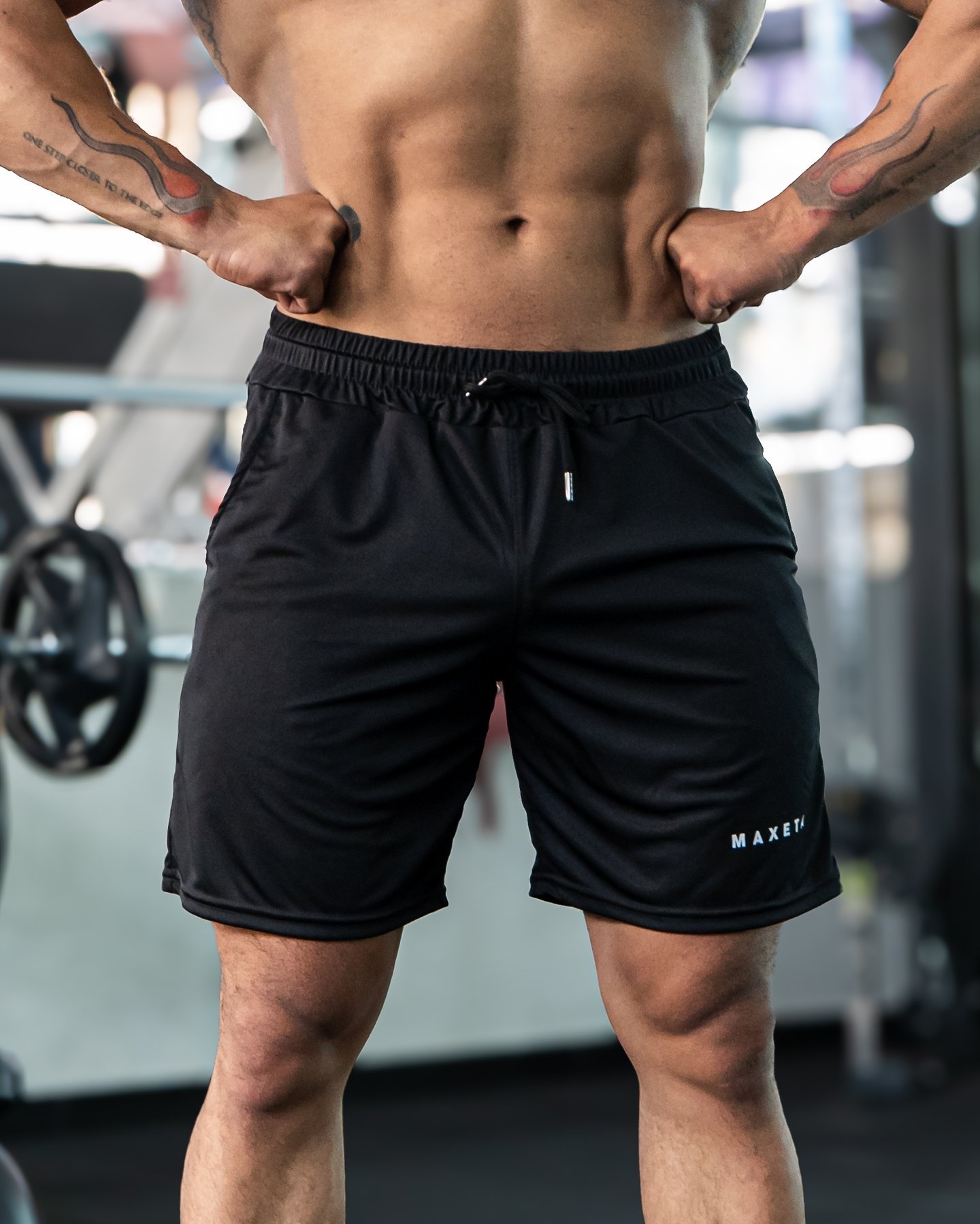 Short Negro Smart | Hombre - Imagen 3