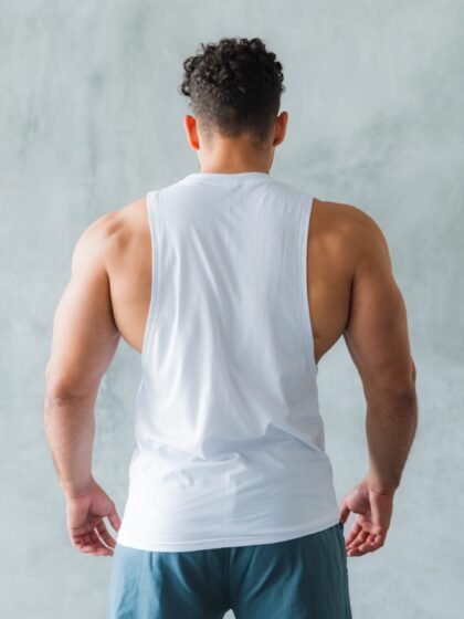 Bividi Blanco Olimpico para Hombre