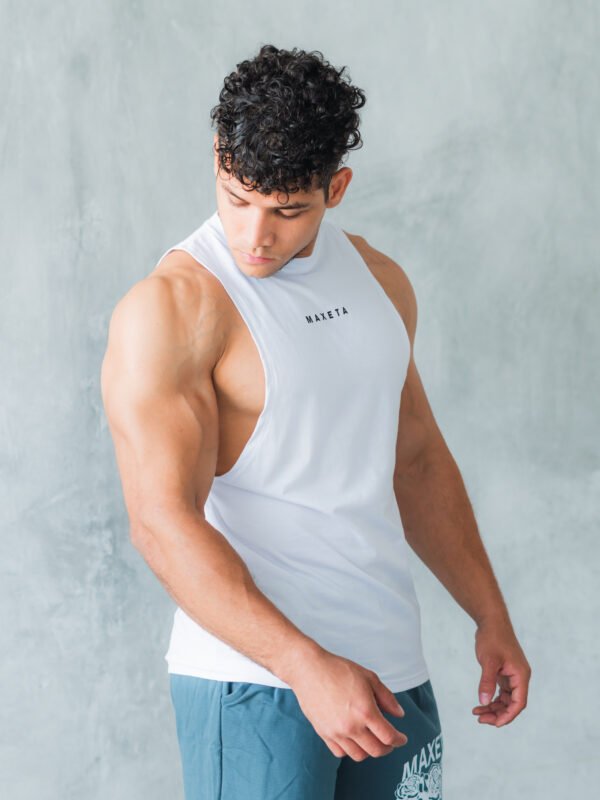 Bividi Blanco Olimpico para Hombre