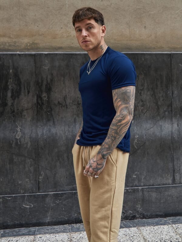 Buzo Beige Básico Unisex