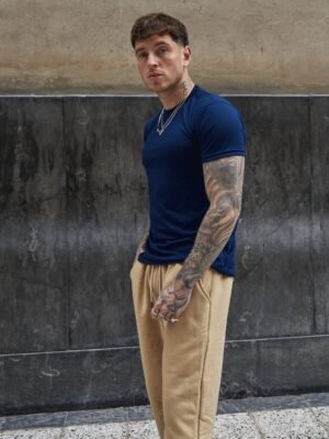 Buzo Beige Básico Unisex