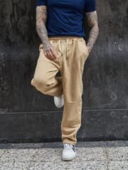 Buzo Beige Básico Unisex