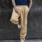 Buzo Beige Básico Unisex