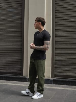 Buzo Verde Basico para Hombre