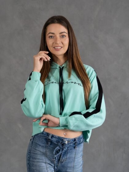 Polera Apache Outffit Crop |  Mujer
