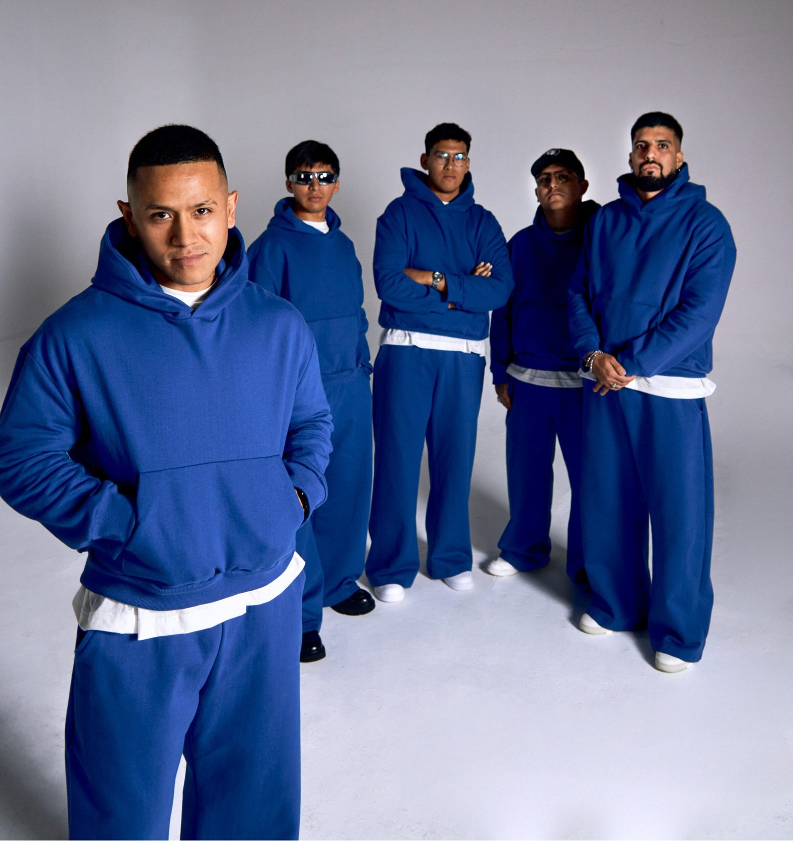 Polera Azul Esencia