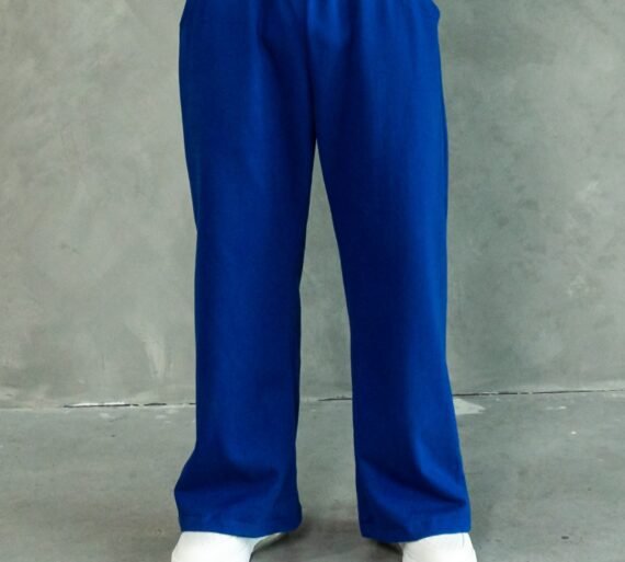 Jogger Azul
