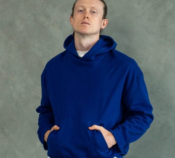 Polera Azul