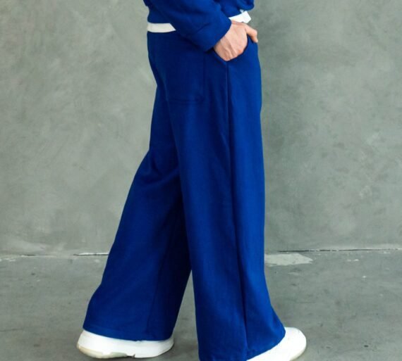 Jogger Azul