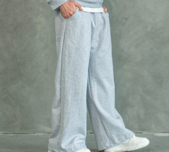 Jogger Blanco Esencia