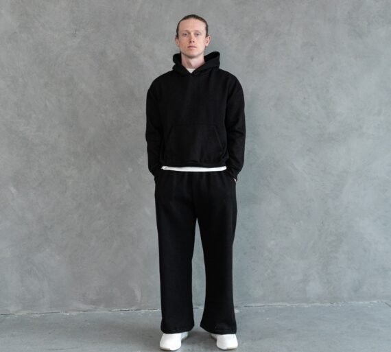 Conjunto NEgro Esencia Ezzeta