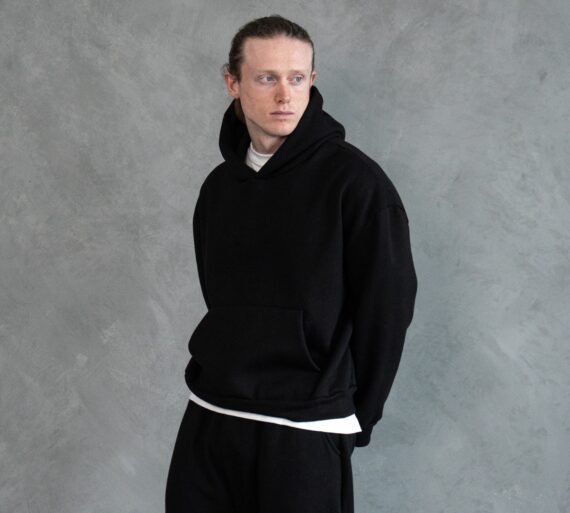 Conjunto NEgro Esencia Ezzeta