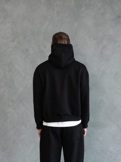 Conjunto Negro Esencia para Hombre