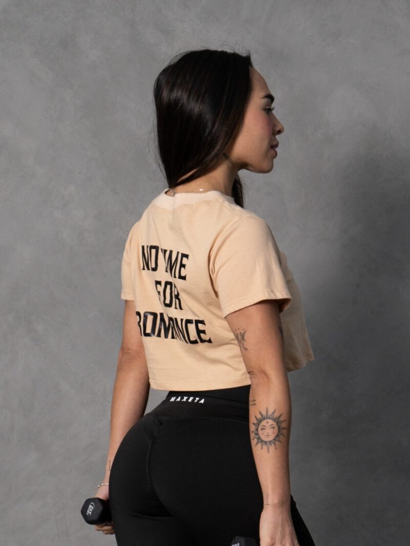 Crop Beige  Womens Gym Rat 2.0 | Mujer - Imagen 2