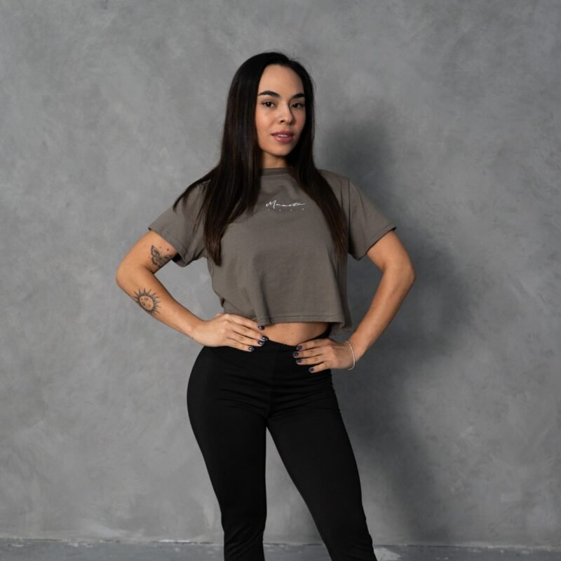 Crop Gargola Women Gym Rat 2.0 |Mujer - Imagen 2