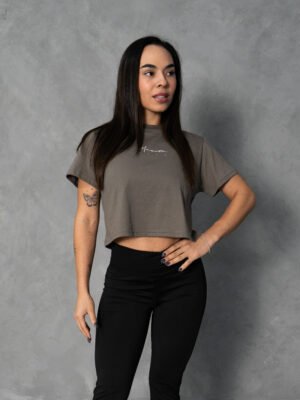 Crop Gargola Women Gym Rat 2.0 |Mujer - Imagen 3
