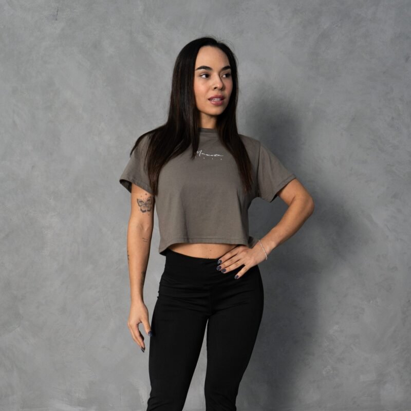 Crop Gargola Women Gym Rat 2.0 |Mujer - Imagen 3