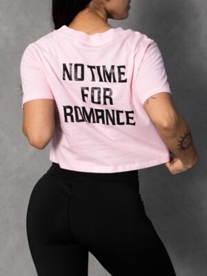 Crop Rosado Womens Gym Rat 2.0 | Mujer - Imagen 2