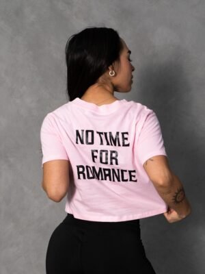Crop Rosado Womens Gym Rat 2.0 | Mujer - Imagen 1