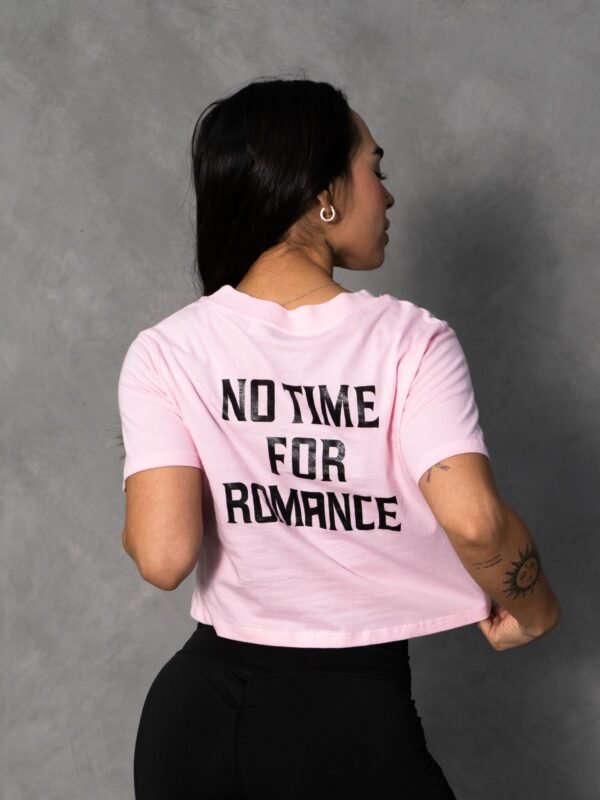 Crop Rosado Womens Gym Rat 2.0 Mujer (2)