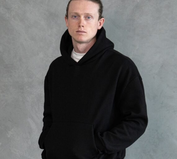 Polera Negro