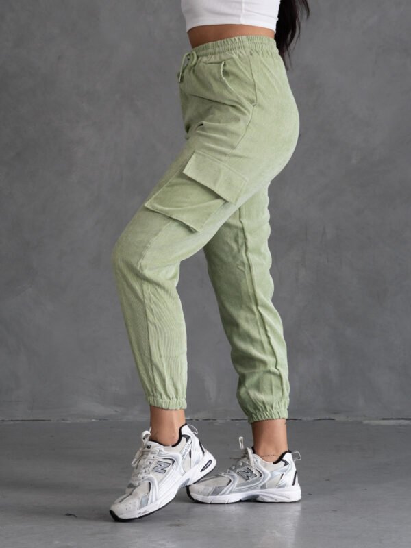 Jogger Apache Corduroy | Mujer