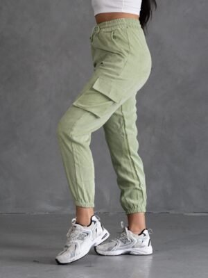 Jogger Apache Corduroy | Mujer