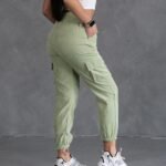 Jogger Apache Corduroy | Mujer