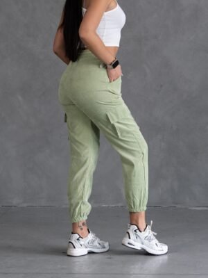 Jogger Apache Corduroy | Mujer