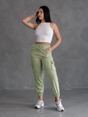 Jogger Apache Corduroy | Mujer
