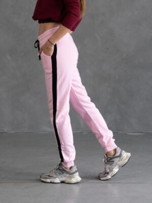 Jogger Rosado Ouffit | Mujer