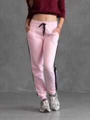 Jogger Rosado Ouffit | Mujer