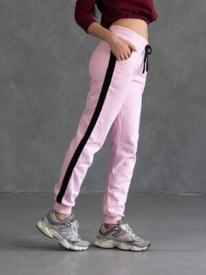 Jogger Rosado Ouffit | Mujer