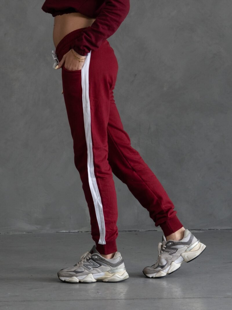 Jogger Vino Ouffit | Mujer